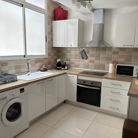 Modern And Bright 5 Bedroom Apartment Del Prado Gandia Zewnętrze zdjęcie