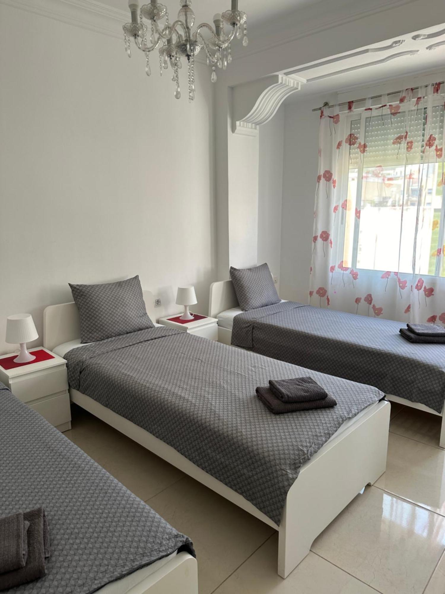 Modern And Bright 5 Bedroom Apartment Del Prado Gandia Zewnętrze zdjęcie