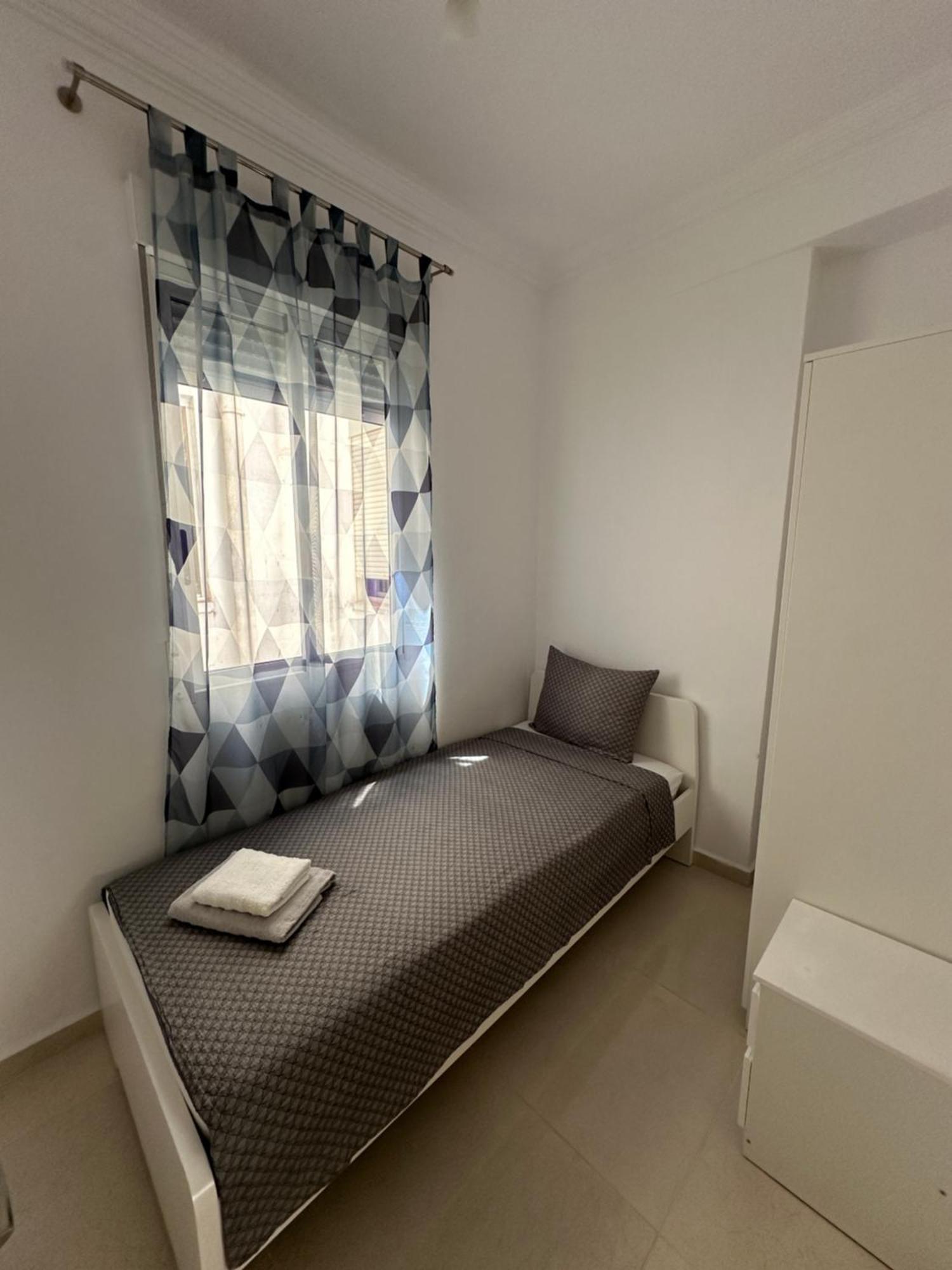 Modern And Bright 5 Bedroom Apartment Del Prado Gandia Zewnętrze zdjęcie
