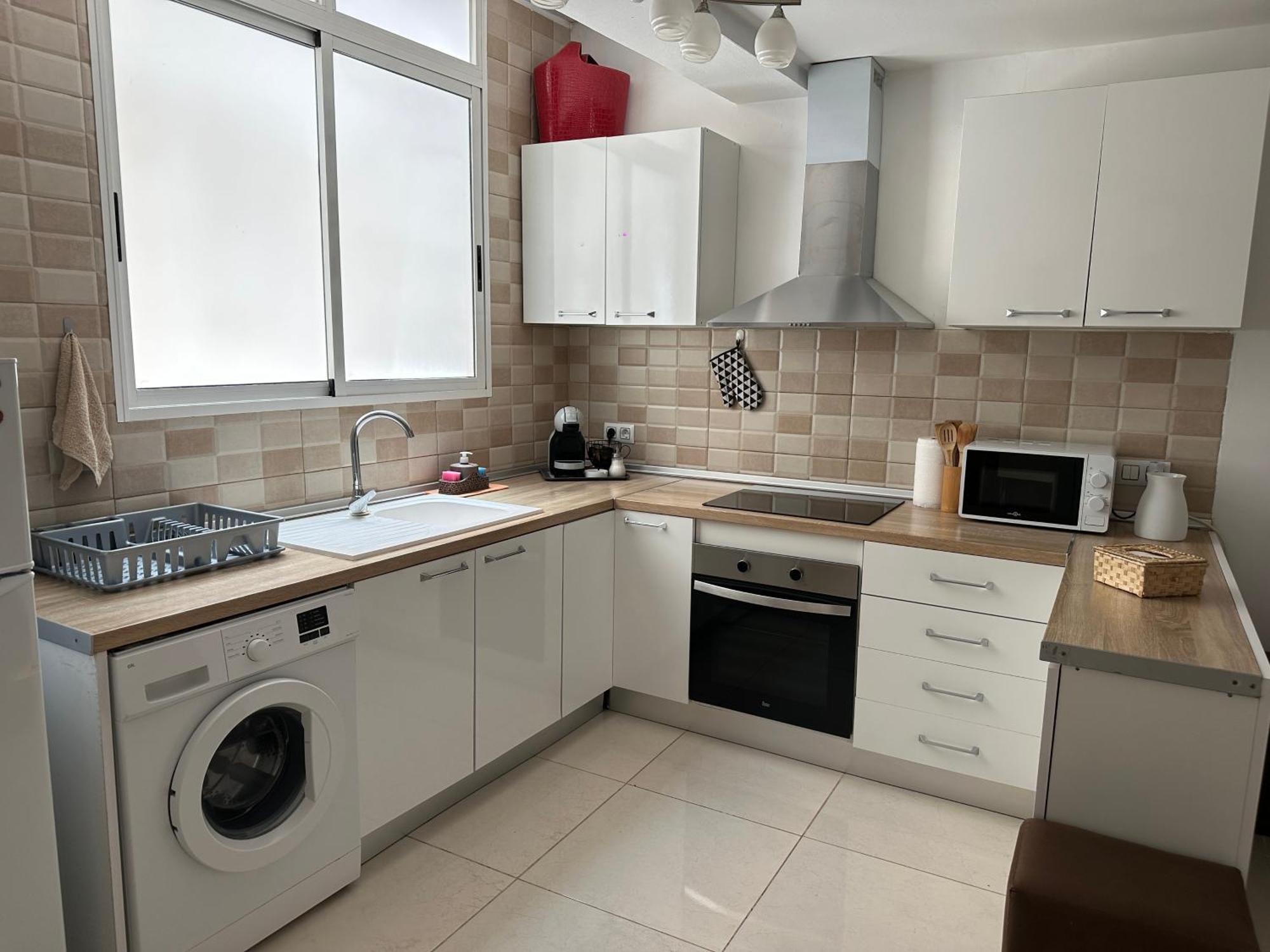 Modern And Bright 5 Bedroom Apartment Del Prado Gandia Zewnętrze zdjęcie