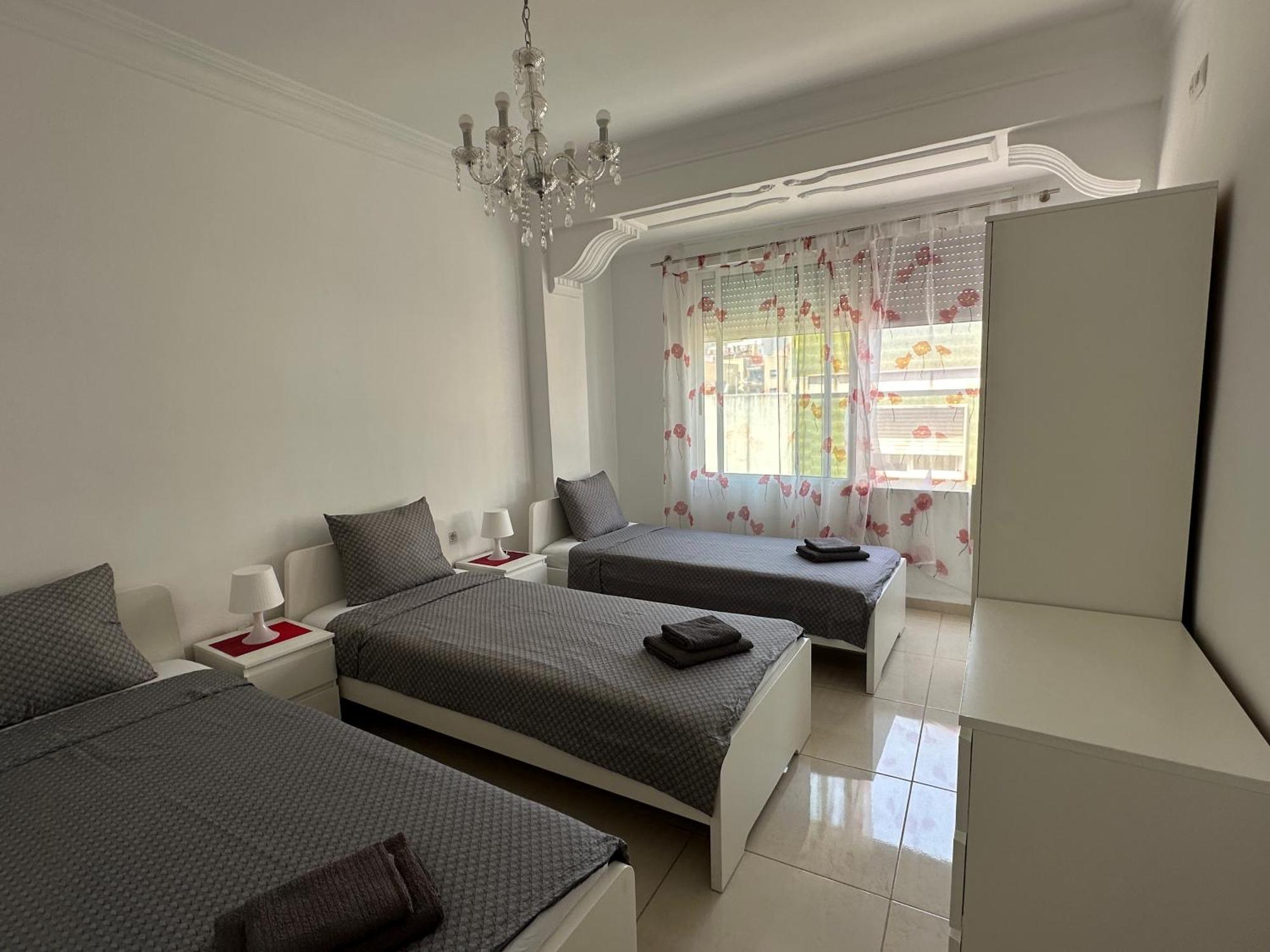 Modern And Bright 5 Bedroom Apartment Del Prado Gandia Zewnętrze zdjęcie