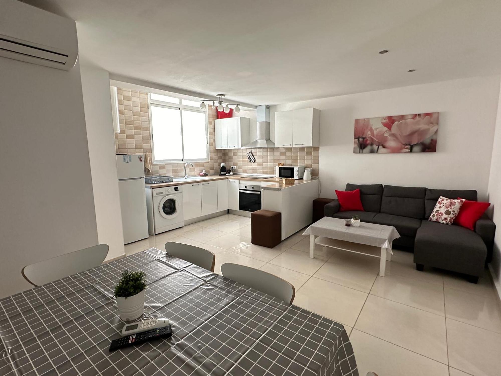 Modern And Bright 5 Bedroom Apartment Del Prado Gandia Zewnętrze zdjęcie